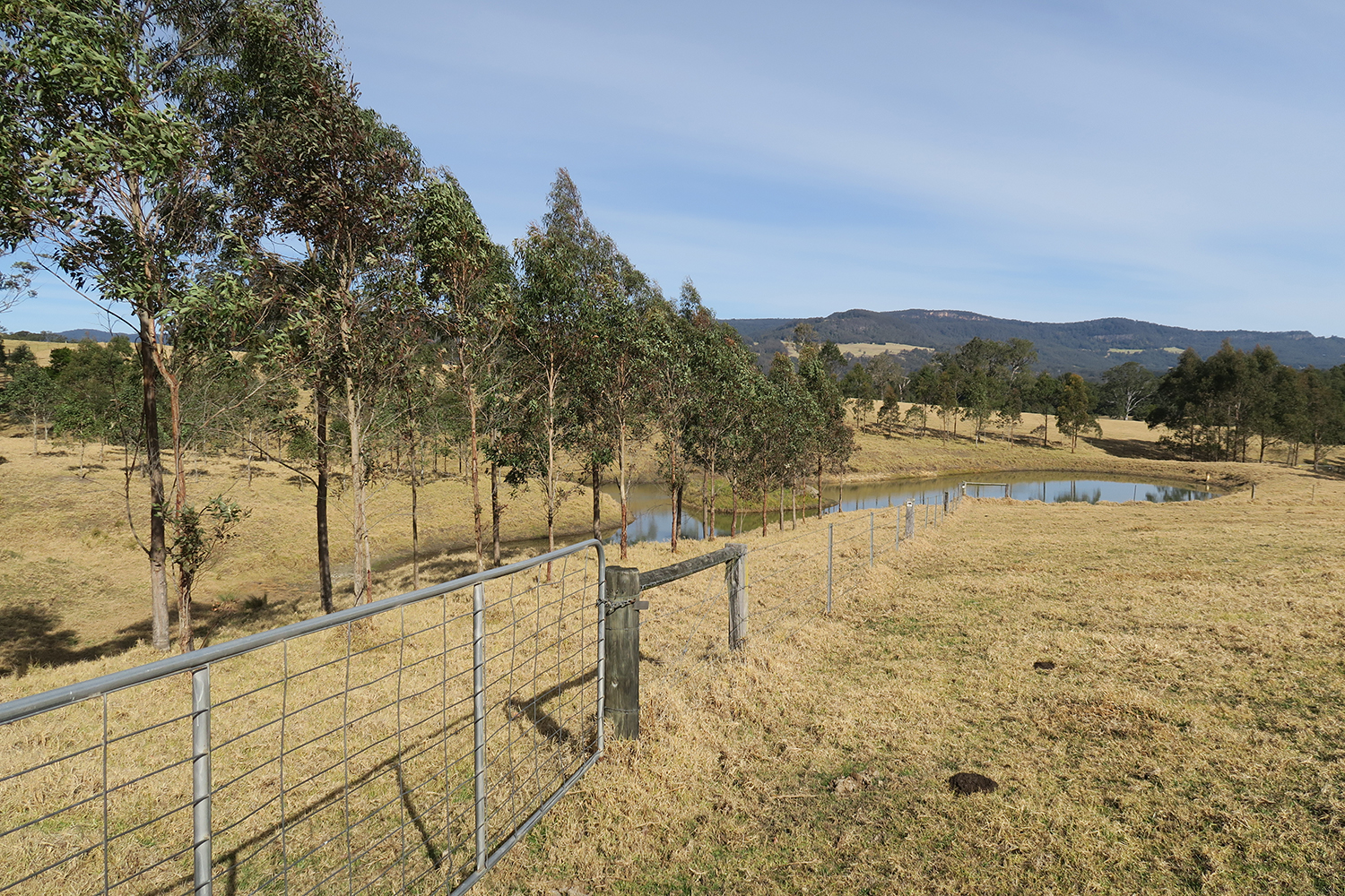 Section 5 – Riparian Fencing – Stock And Waterways